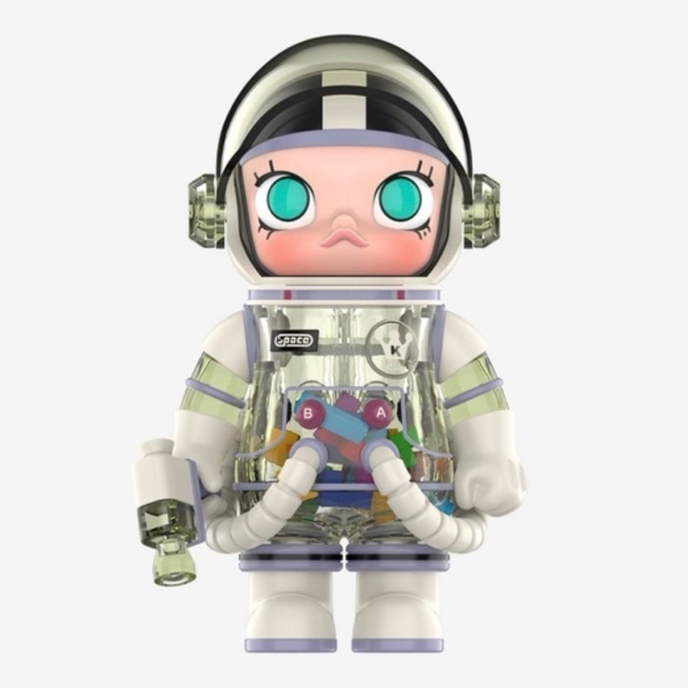 Mega Space Molly Series 3 TETRIS- Open box